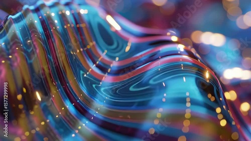 Premium Liquid Metal Abstract Background - Corporate Technology Presentations
Perfect for high-end technology product launches, AI company presentations, luxury brand videos.