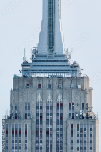 New York City Skyscrapers Views