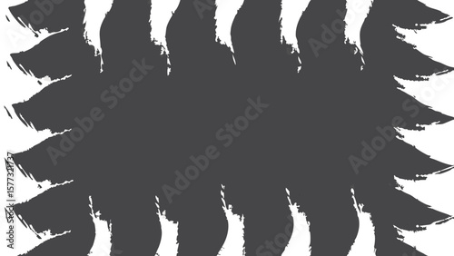 A simple background showcasing a solid dark gray color providing a neutral and understated visual element