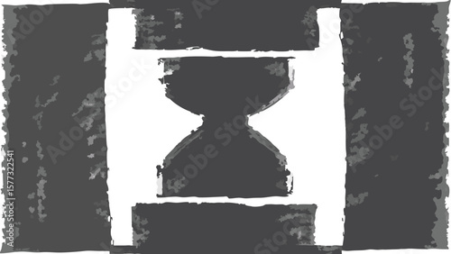 A simple background image showing a solid dark gray color across the entire visible canvas area evenly lit