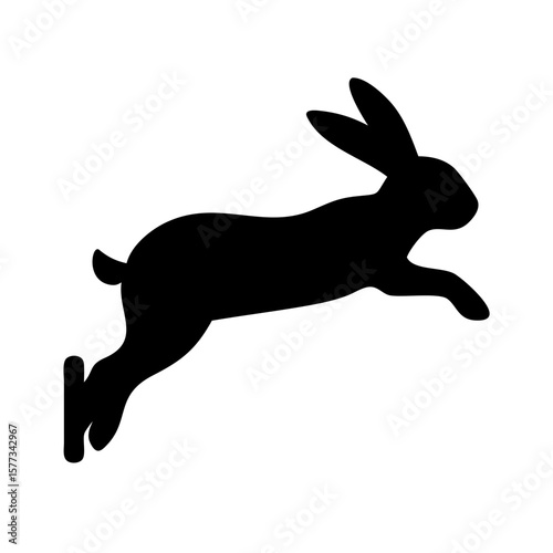 Jumping Rabbit: The Agile and Adorable Hopper