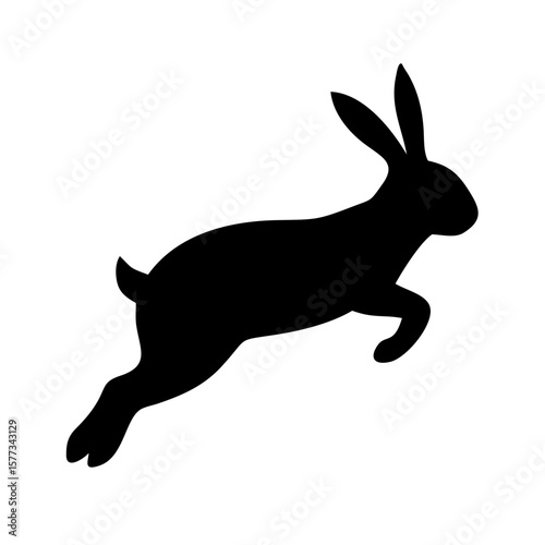 Jumping Rabbit: The Agile and Adorable Hopper