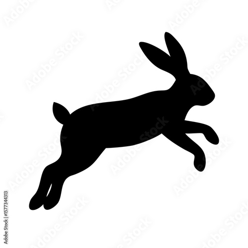 Jumping Rabbit: The Agile and Adorable Hopper