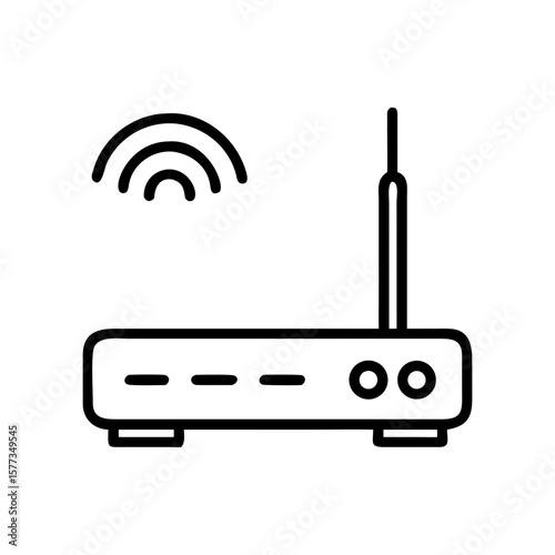 wireless router icon