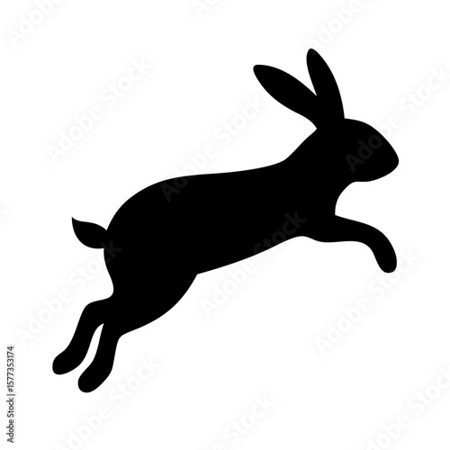 Jumping Rabbit: The Agile and Adorable Hopper
