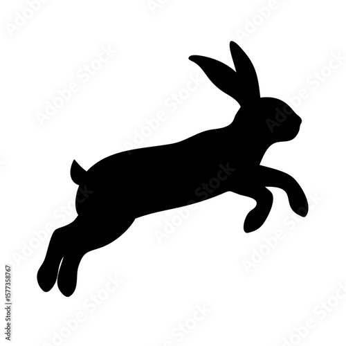 Jumping Rabbit: The Agile and Adorable Hopper