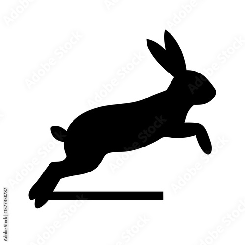 Jumping Rabbit: The Agile and Adorable Hopper