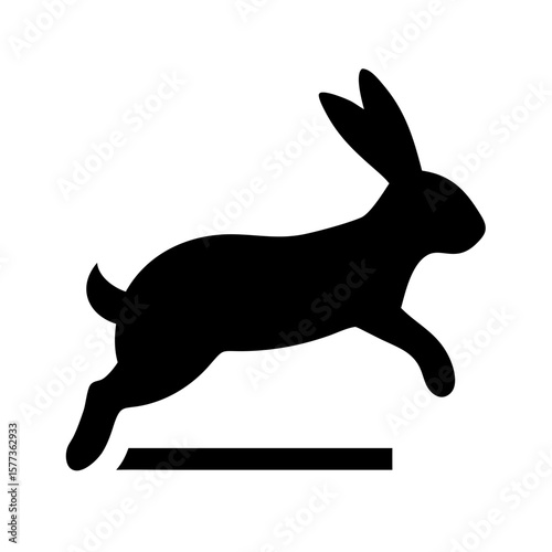 Jumping Rabbit: The Agile and Adorable Hopper