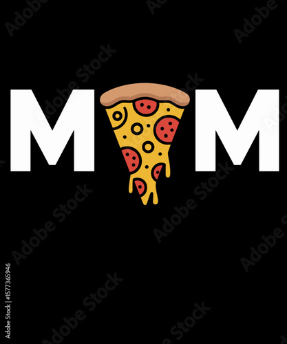 Mom Birthday Pizza 1st Birthday Pizza Family Matching Party
