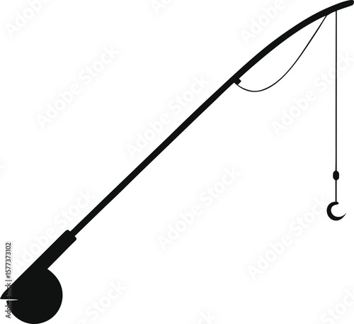 Horse whip sex toy hand drawn illustration