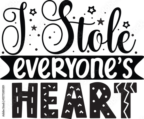 I Stole Everyone’s Heart