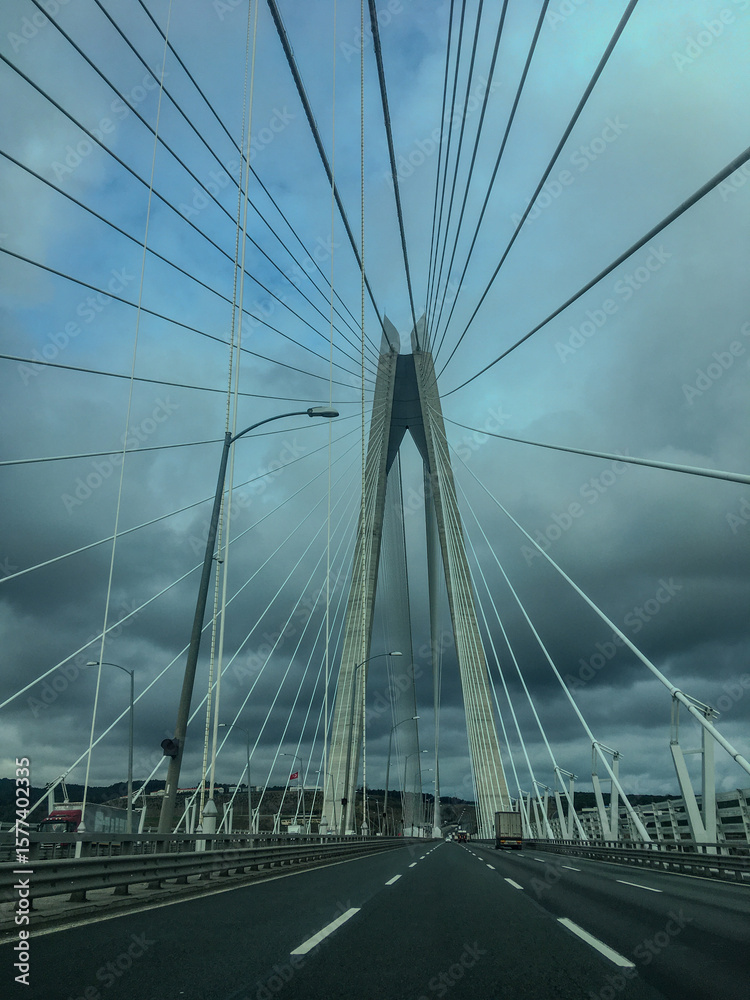 Obraz premium bosphorus 1