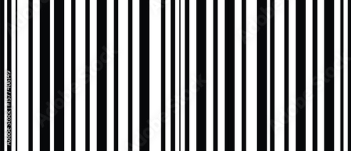 Barcode scan icon. vector bar code. Simple fake bar code. Barcode product distribution icon Scan me text. Smartphone usage. payment and identification. Scan barcode icon outline collection 