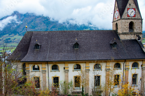 Church of St Alban in Mitrei - Austria