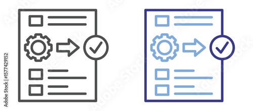 Control icon color