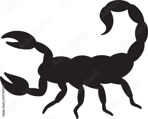scorpions vector art  বিচ্ছু