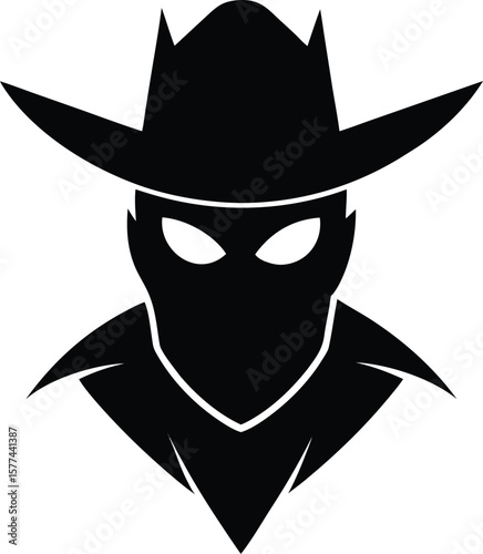 Mysterious Mafia Man Vectors 