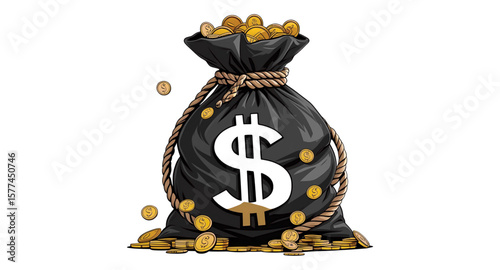 Money bag