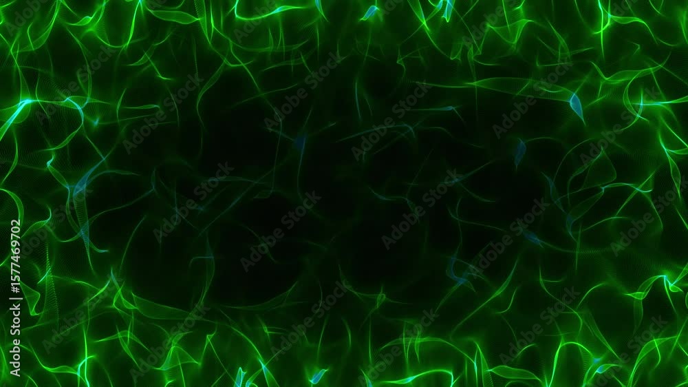 Green plasma