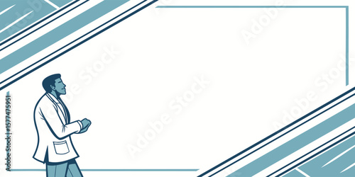 A completely blank white canvas with no discernible features or objects visible on the surface area here