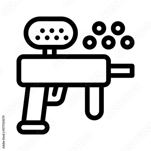 reloading line icon