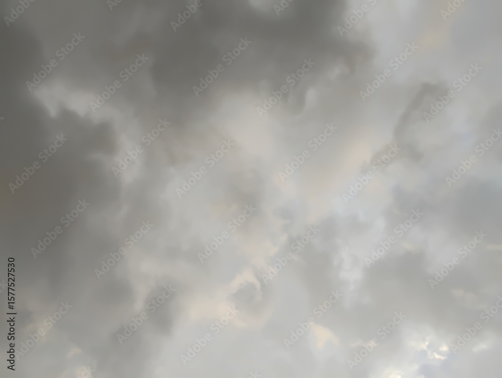 Obraz premium time lapse of clouds