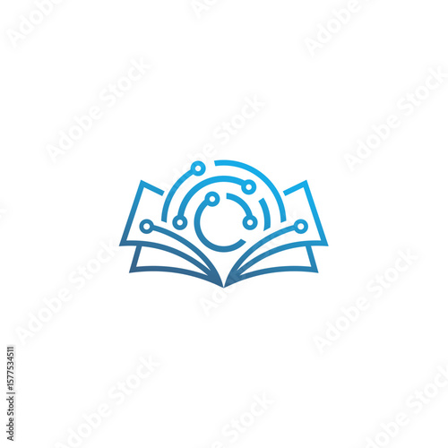 Book tech logo