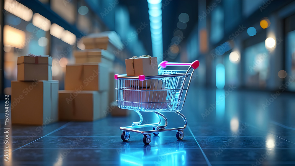 custom made wallpaper toronto digitalE-commerce Innovation with AI-powered Recommendations