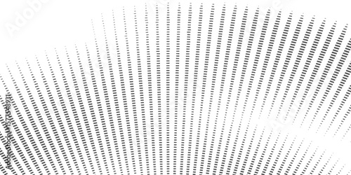 Grunge halftone gradient background. Faded grit noise texture. White and black sandy wallpaper. Retro pixelated backdrop. Anime or manga style comic overlay. Vector graphic design textured template