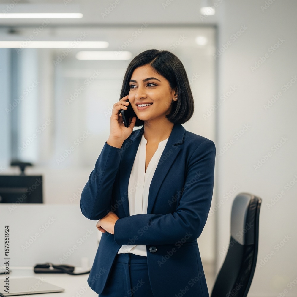 businesswoman talking on phone businesswoman talking on phone