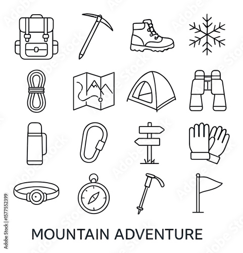 Intimate connection collection, relationship icons. affection and bonding symbols set