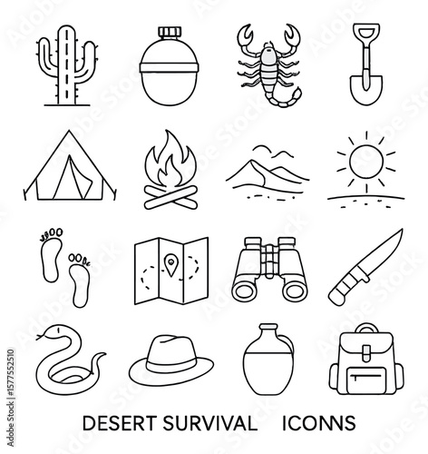 Healing and wellness icon collection, therapy and recovery symbols for personal growth