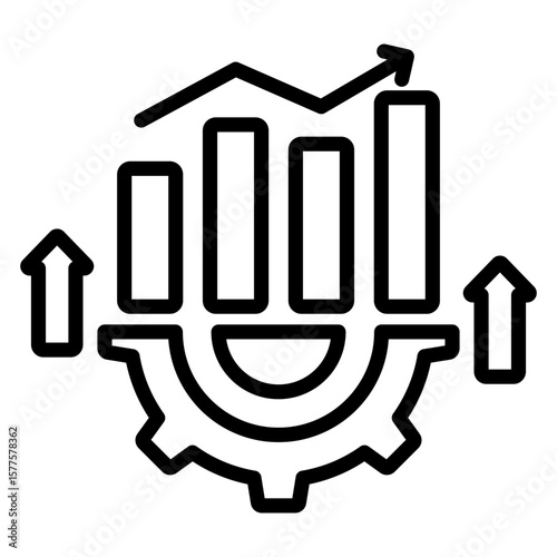 Improving icon with line style
