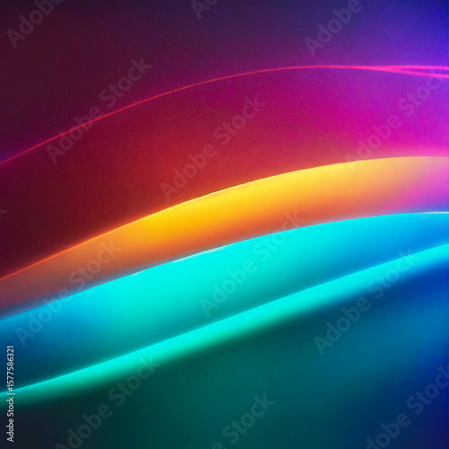 abstract purple background with lines