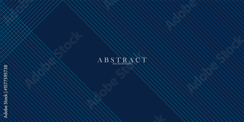 Light Blue vector cover with straight stripes. Glitter abstract illustration with colored sticks. Smart design for business ads. Vector Abstract, science, futuristic, energy technology concept