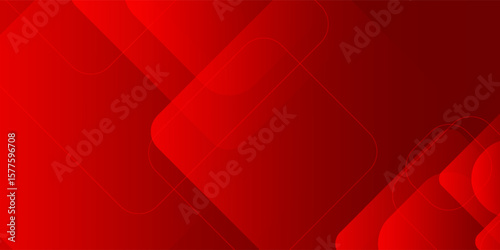 Red abstract modern background. Suit for business, institution, conference, party, Vector illustration eps10
