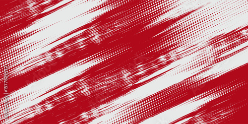 Abstract halftone wave dots background. Futuristic twisted grunge pattern, dots, circles. Vector modern optical pop art texture for posters, business cards and etc. Eps10