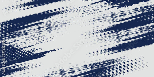 Abstract halftone wave dots background. Futuristic twisted grunge pattern, dots, circles. Vector modern optical pop art texture for posters, business cards and etc