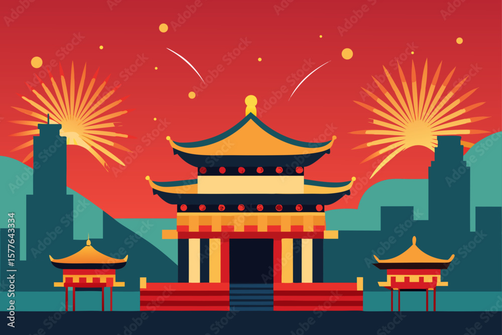Fototapeta premium temple of heaven in beijing