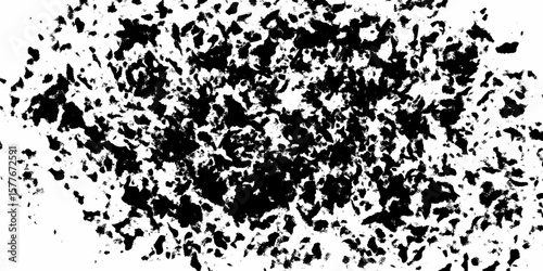 Wallpaper Mural Abstract grunge black and white distressed, scratch texture background. concrete wall texture with transparent background. Dust Overlay Distress Grain , Create grungy, dirty, dusty texture effect. Torontodigital.ca