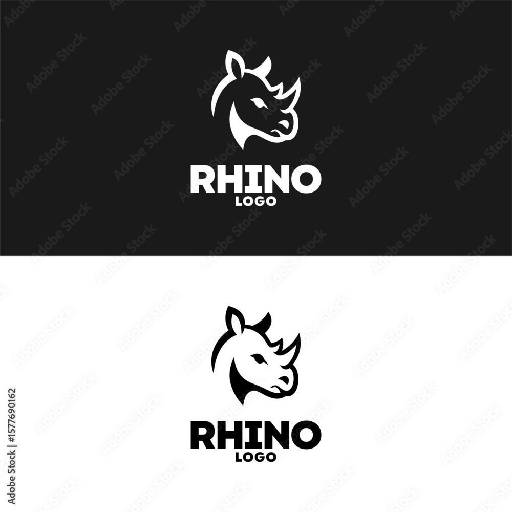 Obraz premium Animal Logo 6.eps