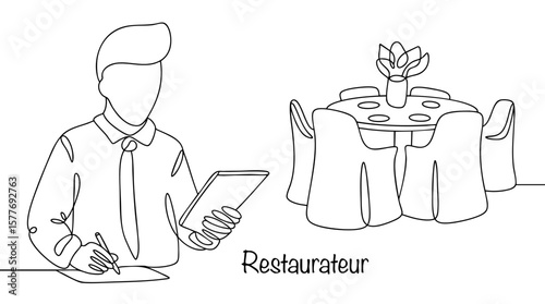 Restaurateur
