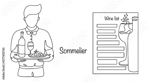 Sommelier