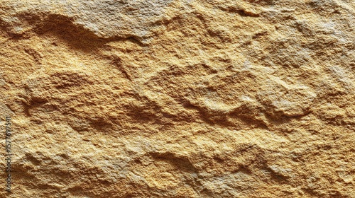 Sandstone wall with rough texture, a testament to nature's timeless artistry

