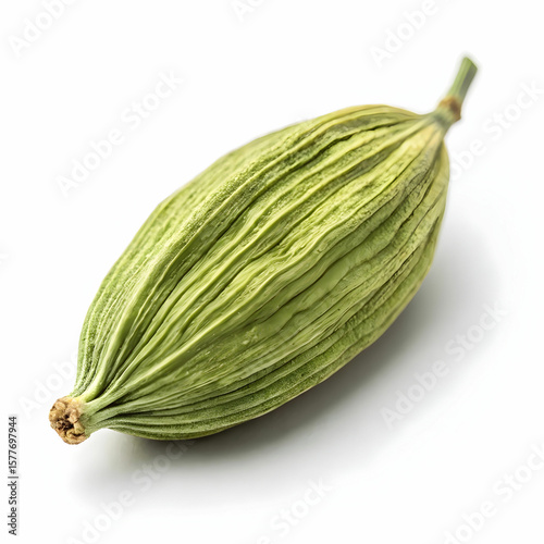 Wallpaper Mural Green cardamom pods are aromatic spice used in cooking, baking, and beverages, Torontodigital.ca