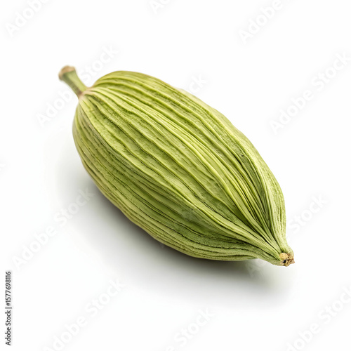 Wallpaper Mural Green cardamom pods are aromatic spice used in cooking, baking, and beverages, Torontodigital.ca