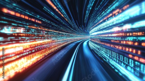 Visualizing Agile Digital Transformation in the Era of Disruptive Innovation