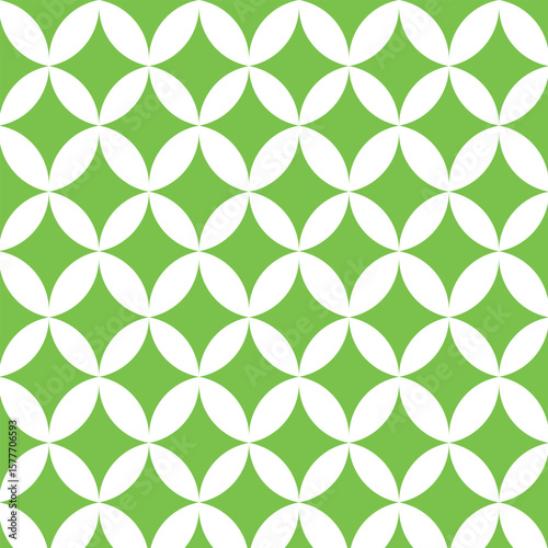 abstract amazing light green, star pattern design.