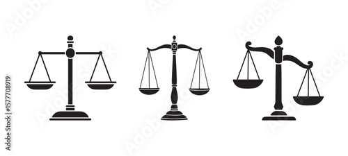 scale in balance and equilibrium