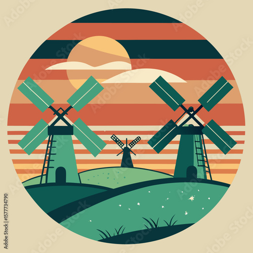 back-only-design-featuring-silhouette-of-old-style.eps